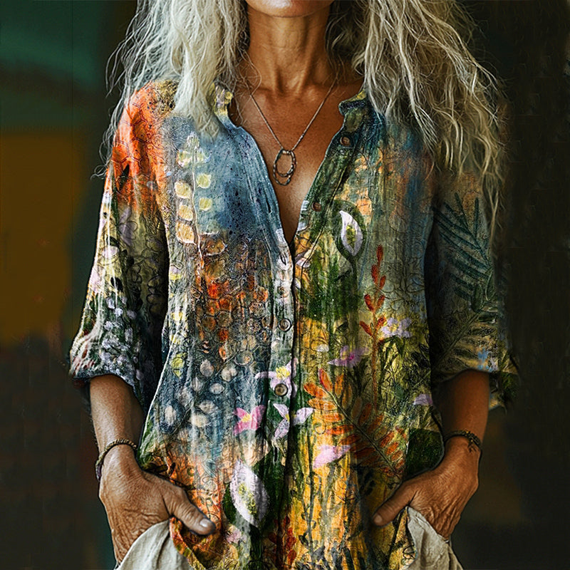 Elegantly Designed Shirt