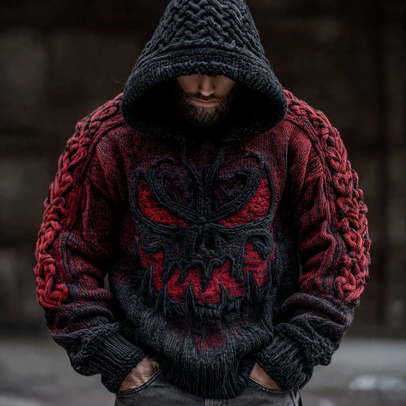 Thoughtfully Designed Sweater