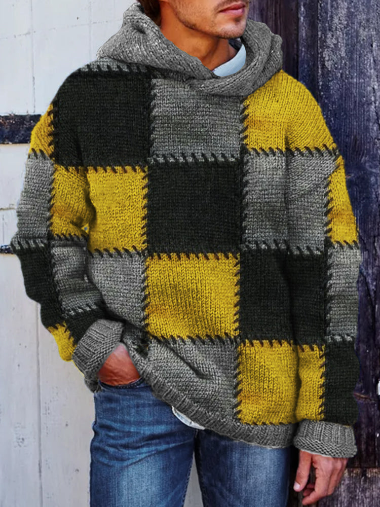 Classic Designed Sweater