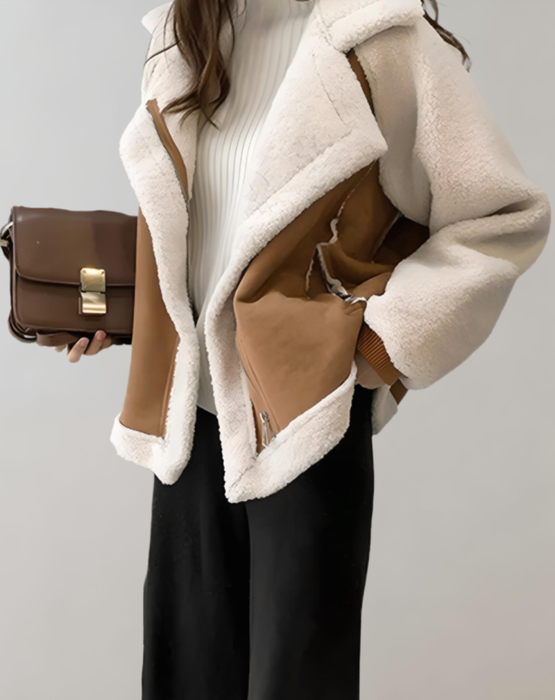 Elegantly Designed Coat
