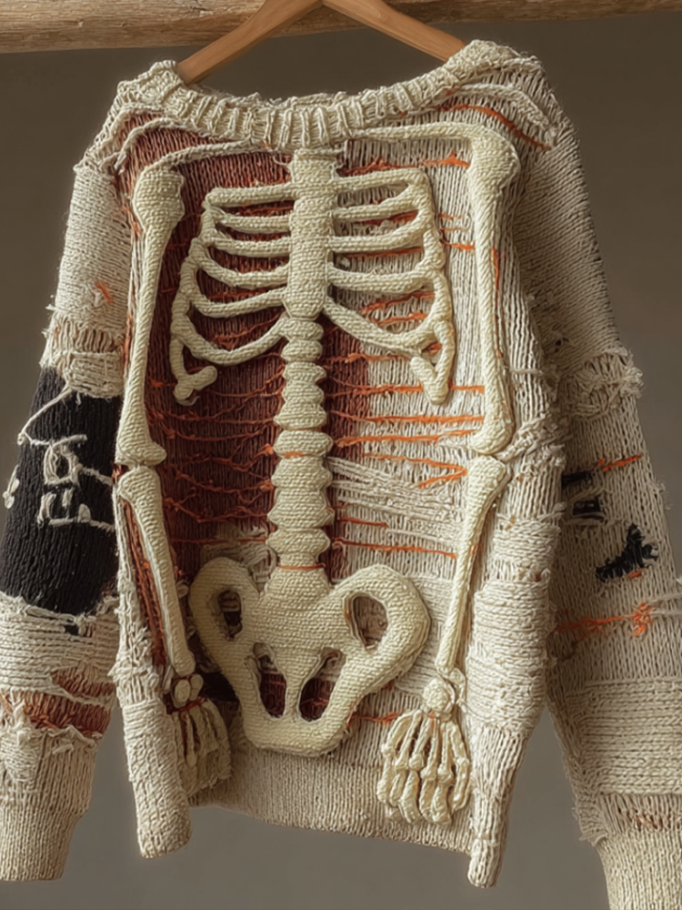 Beautifully Crafted Sweater