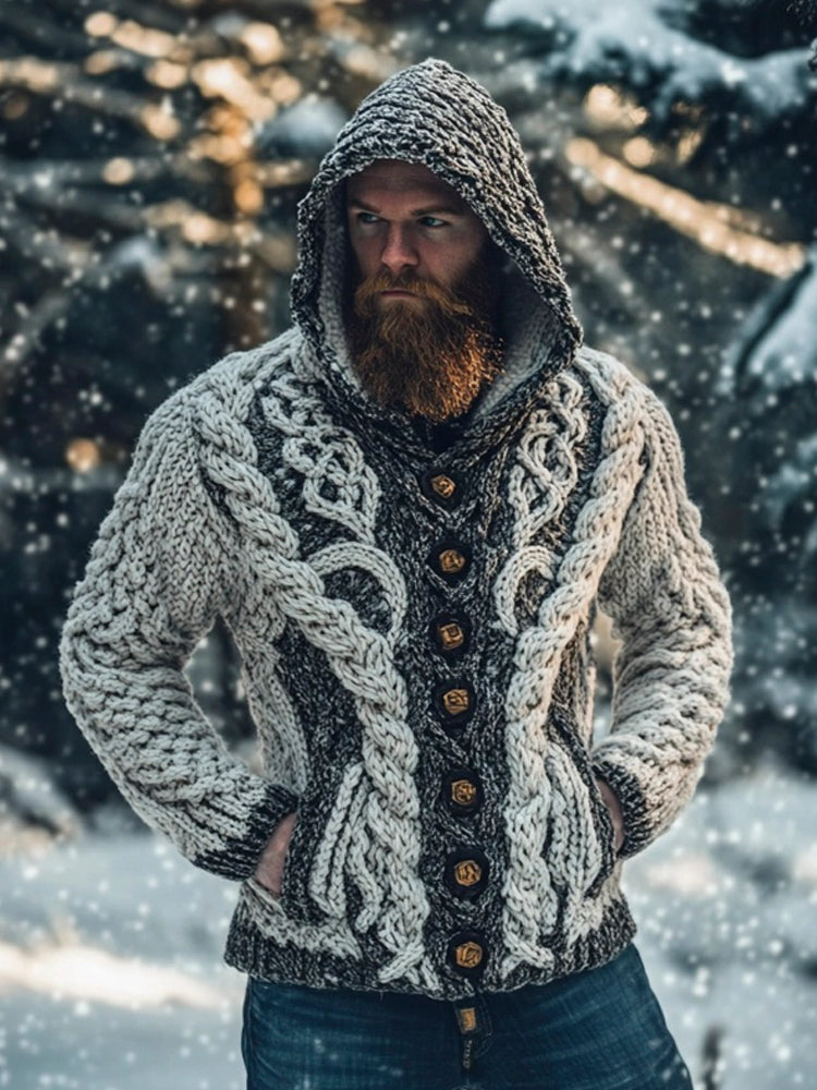 Thoughtfully Designed Sweater
