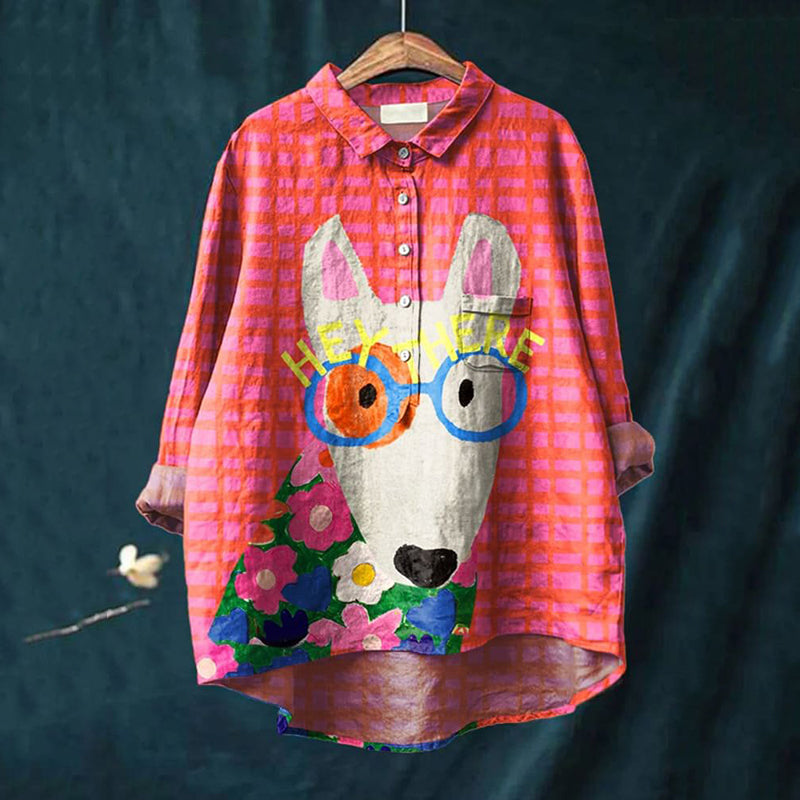 Classic Designed Shirt