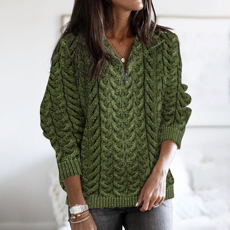 Elegantly Designed Sweater