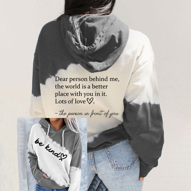 Thoughtfully Designed Garment