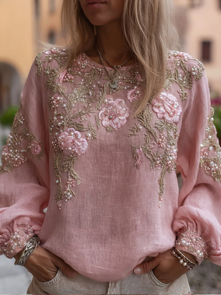 Timeless Vintage Style Shirt