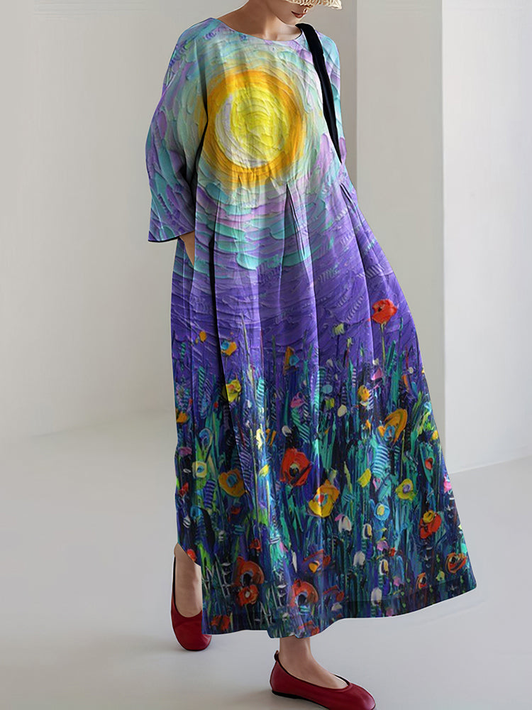 Gracefully Designed Dress