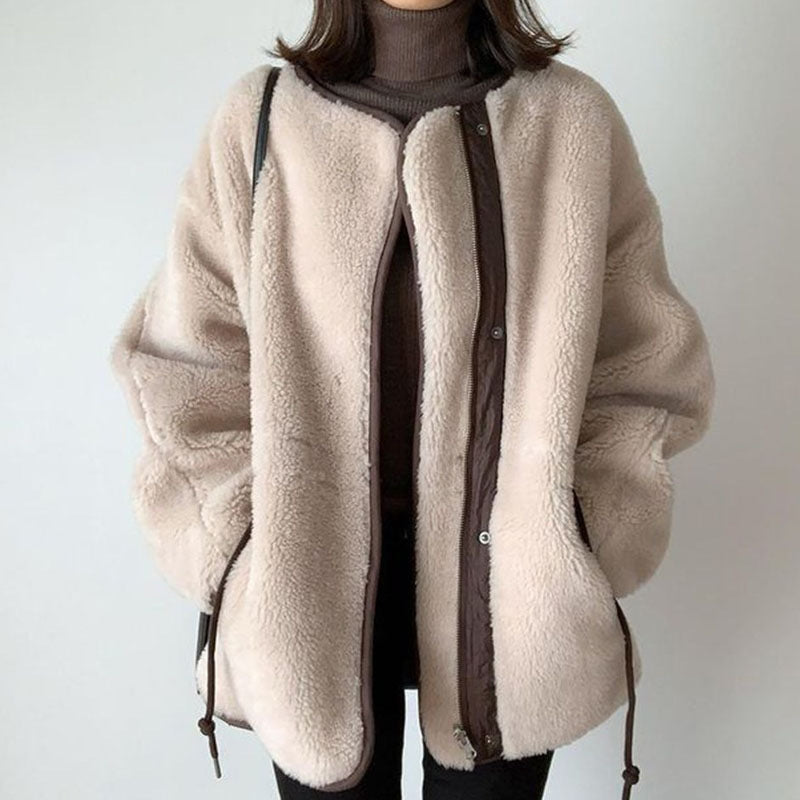 Gracefully Designed Coat