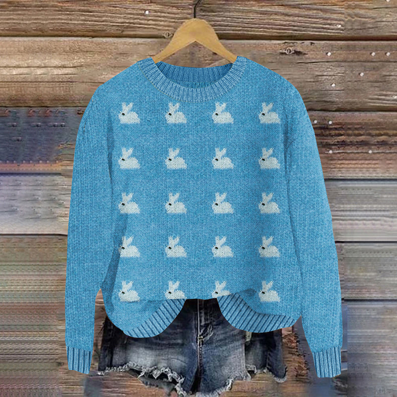 Timeless Vintage Style Sweater
