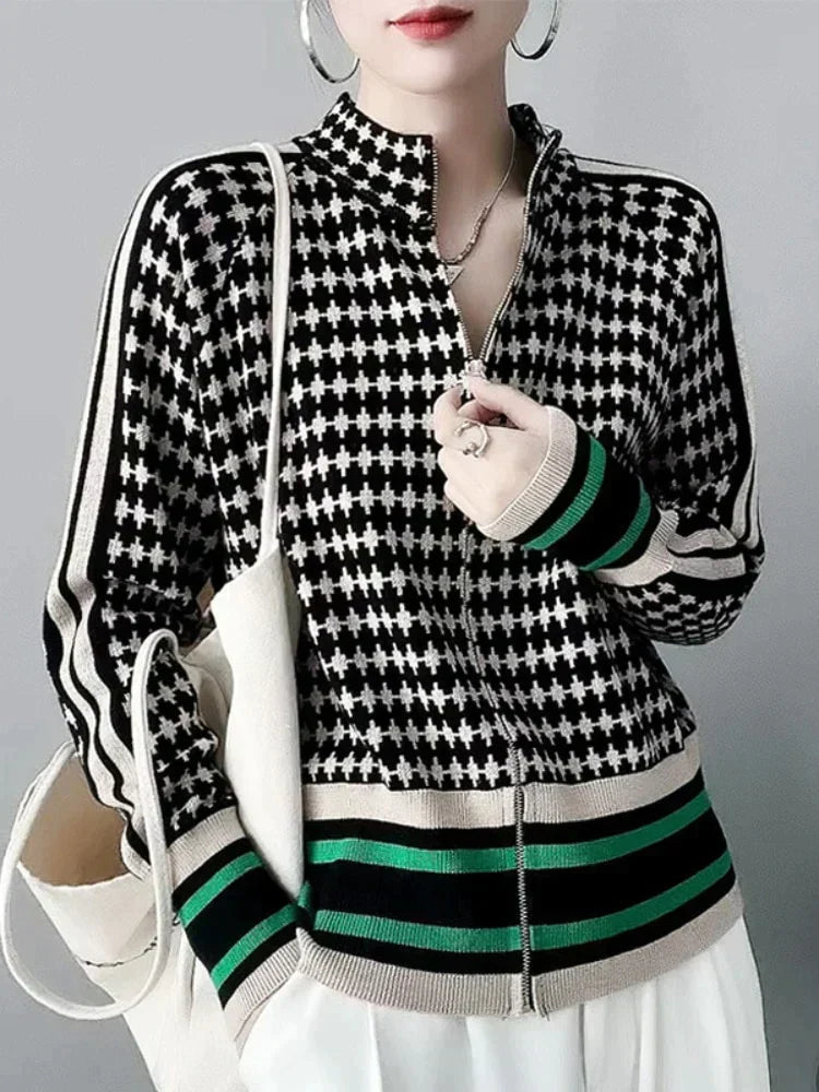 Timeless Vintage Style Sweater