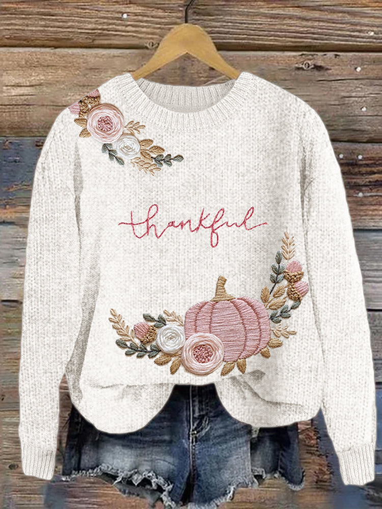 Elegantly Designed Sweater