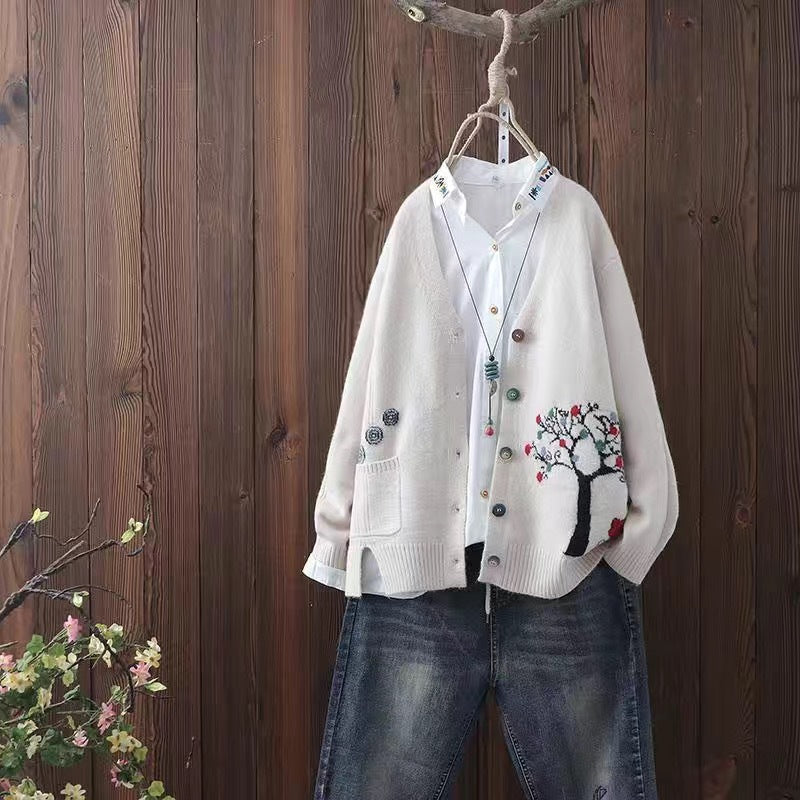 Classic Vintage Cardigan