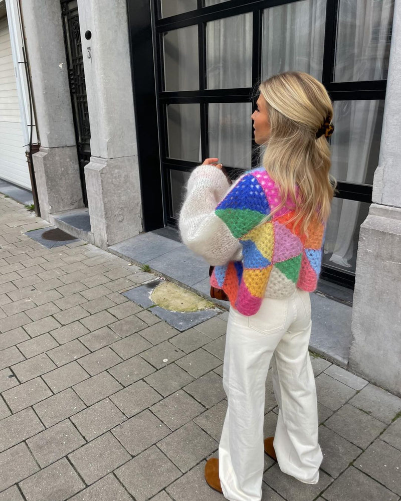 Classic Designed Sweater