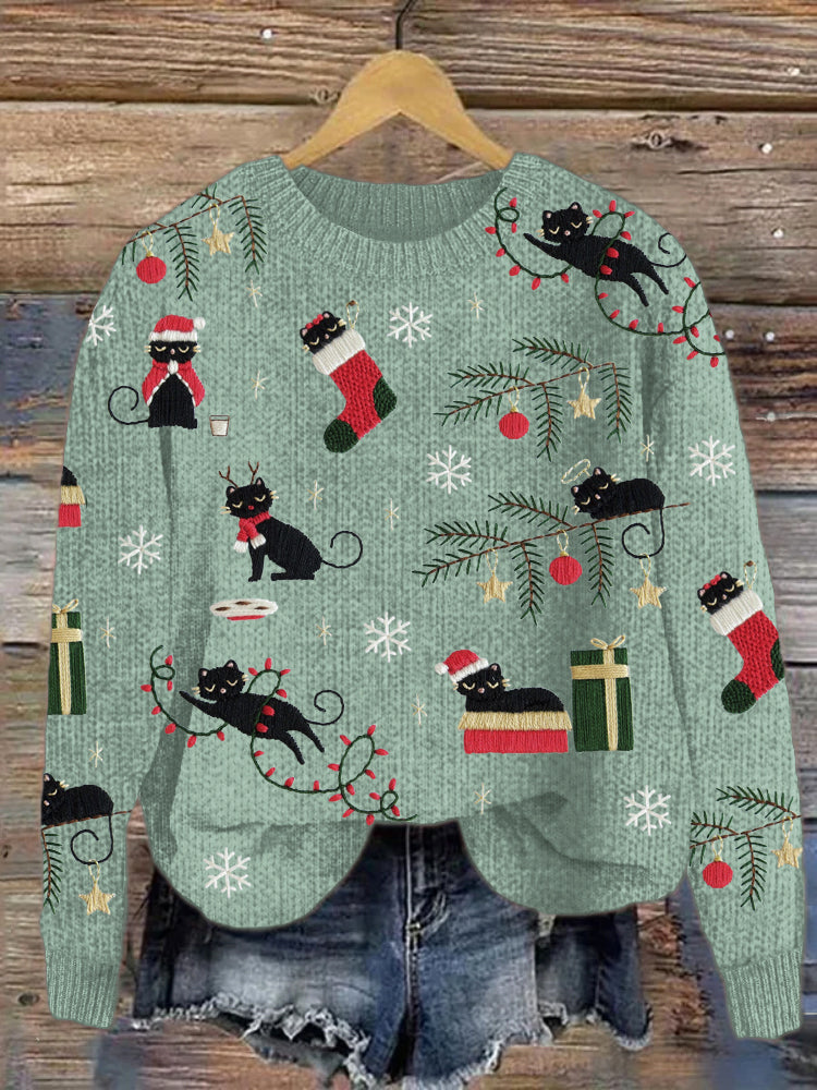 Classic Vintage Sweater