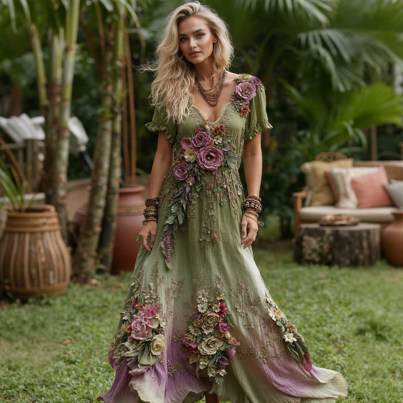 Classic Vintage Dress