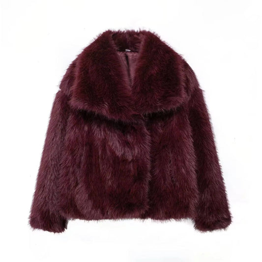 JO | casual winter short jacket