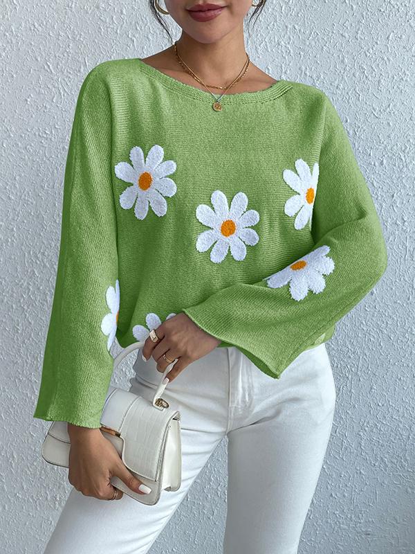 Classic Designed Sweater