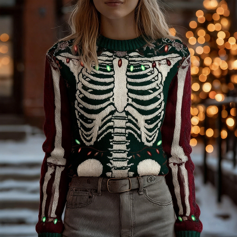 Vintage Inspired Sweater