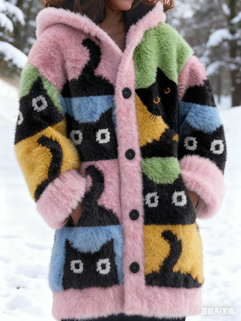 Classic Designed Cardigan