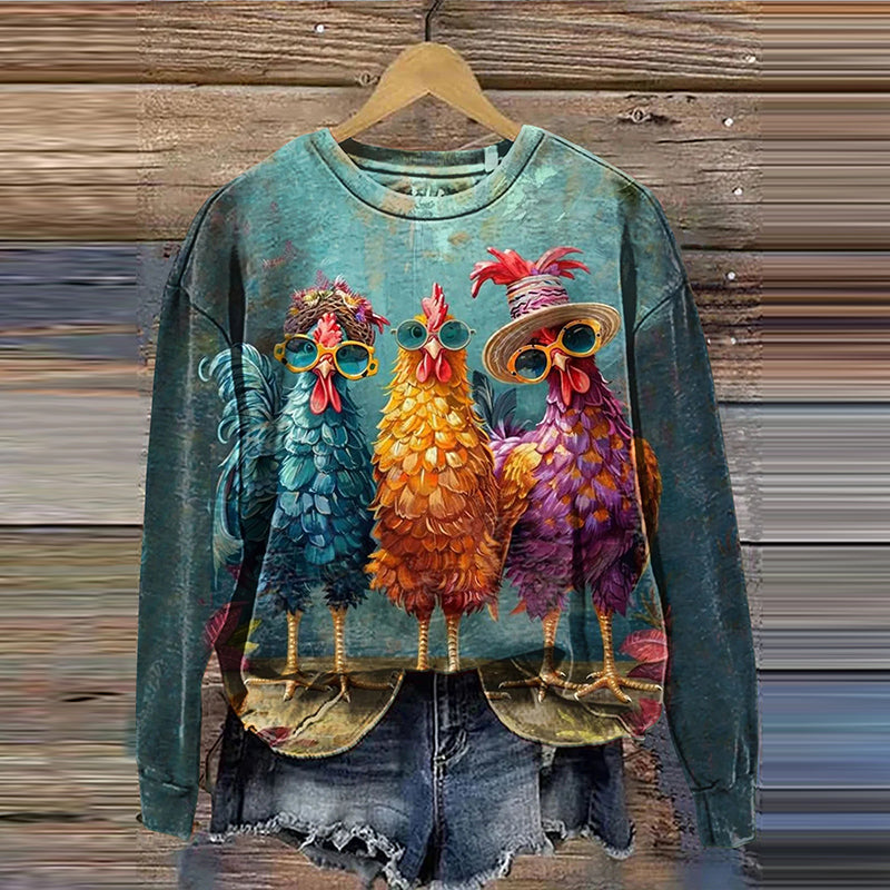 Timeless Vintage Style Shirt
