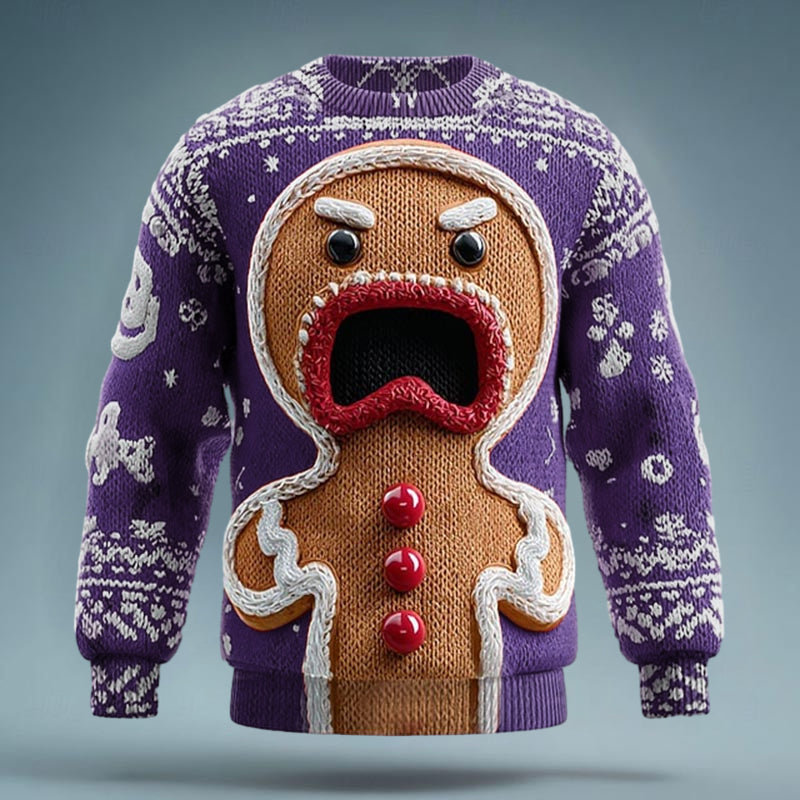 Elegantly Designed Sweater