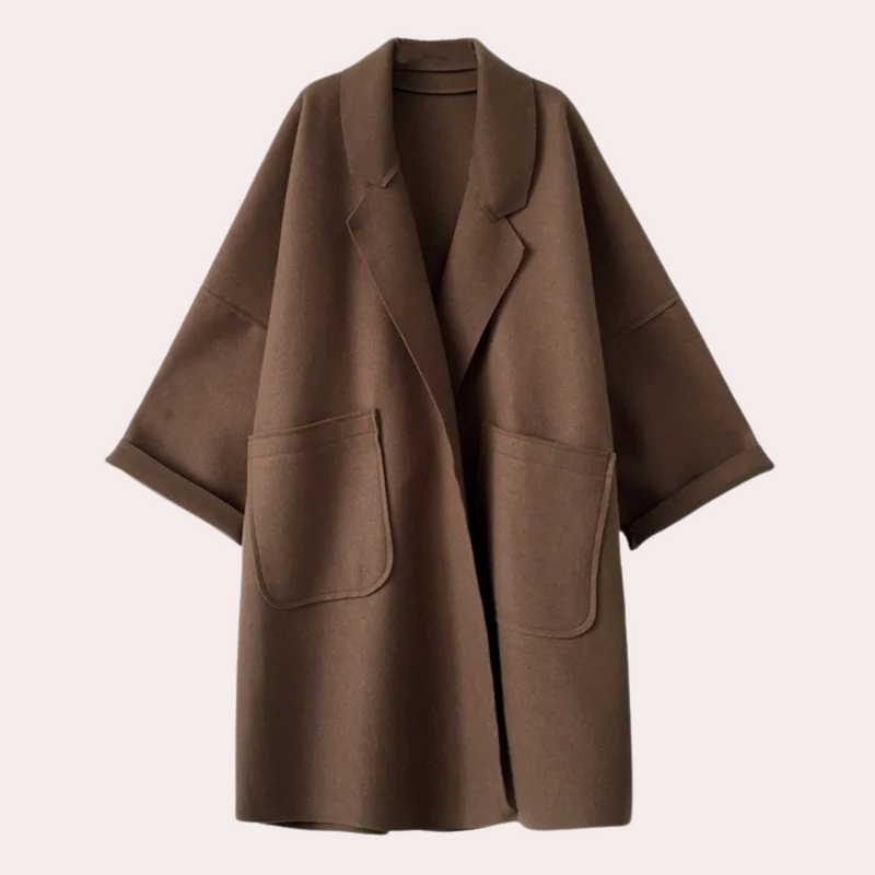 Gracefully Designed Coat