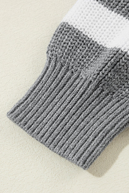 Timeless Vintage Style Sweater