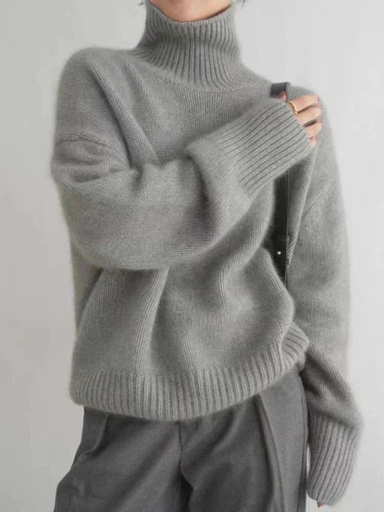 Timeless Vintage Style Sweater