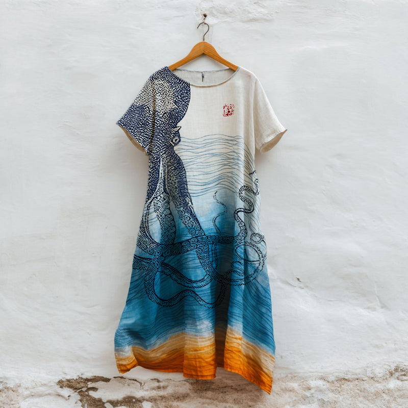 Classic Designed Dress