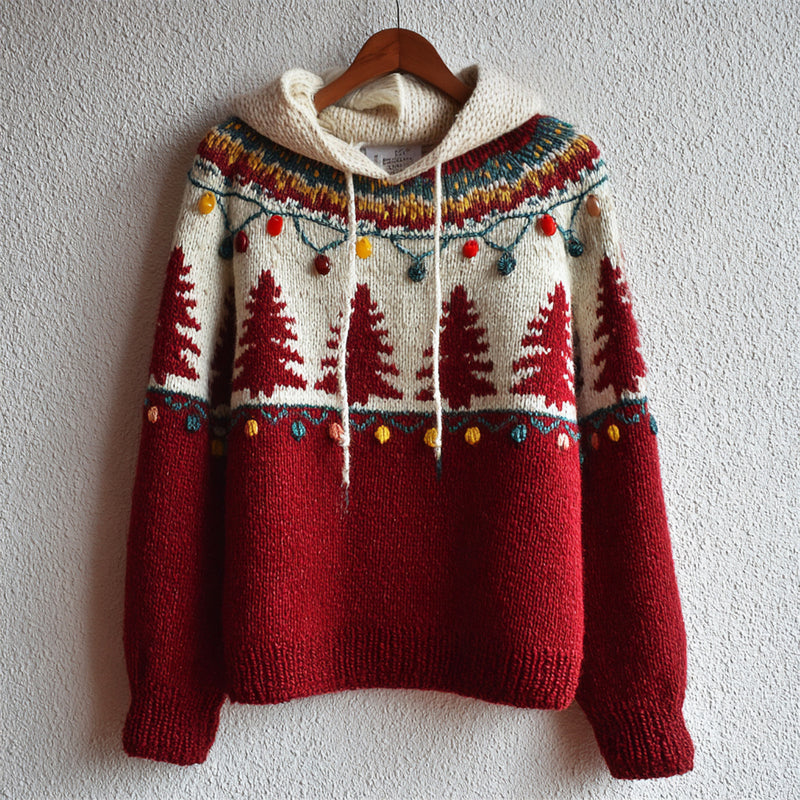 Gracefully Designed Sweater