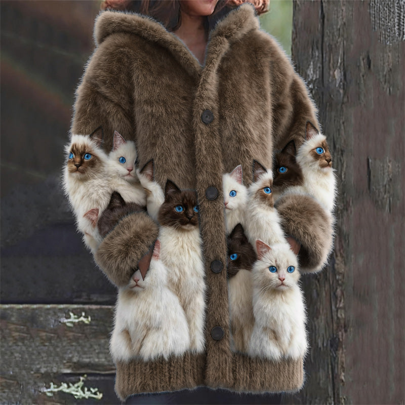 Classic Designed Cardigan