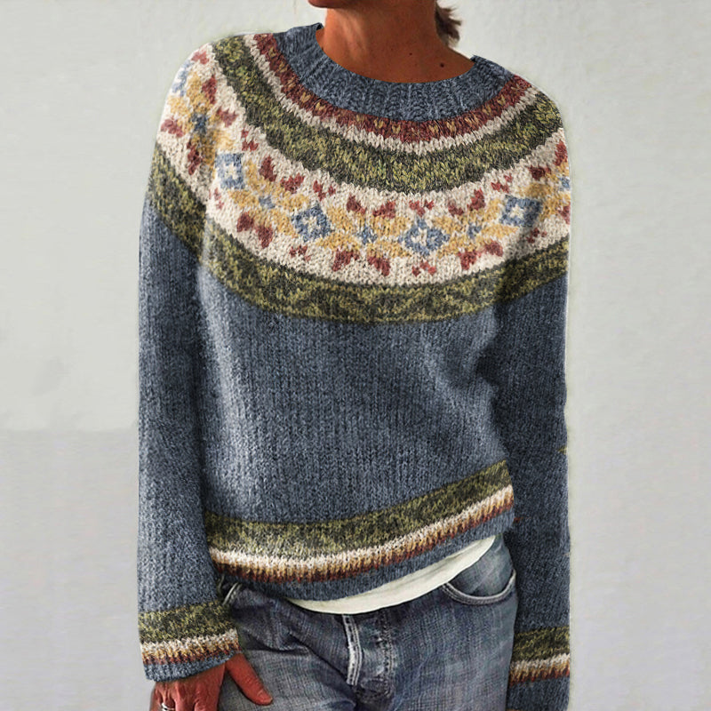 Vintage Inspired Sweater