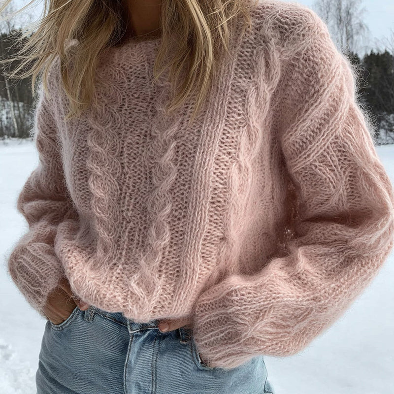 Vintage Inspired Sweater