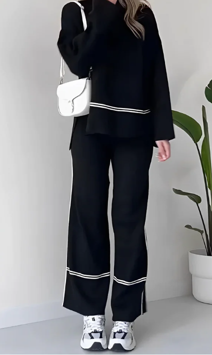 Classic Designed Sweater