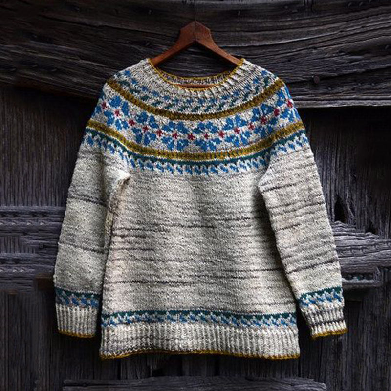 Elegantly Designed Sweater