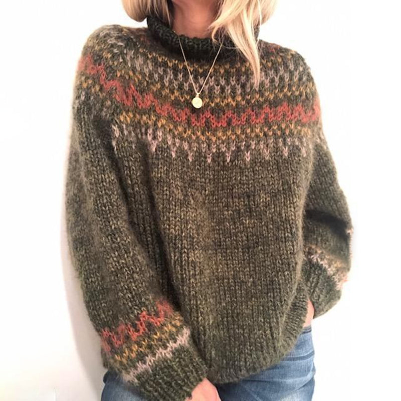 Thoughtfully Designed Sweater