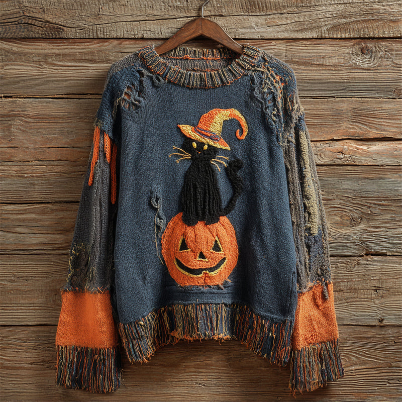 Thoughtfully Designed Sweater