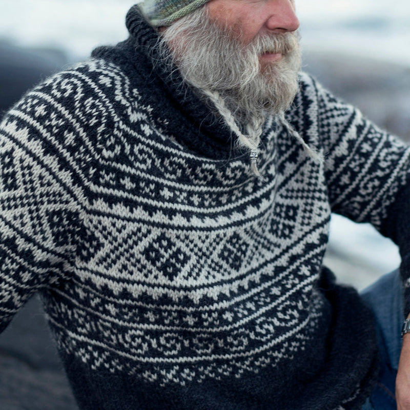 Vintage Inspired Sweater