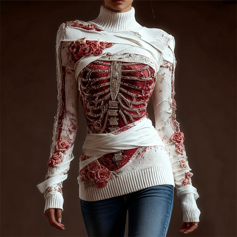 Thoughtfully Designed Sweater