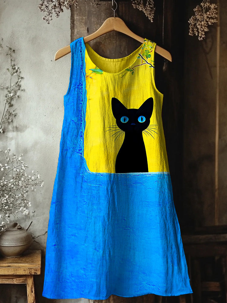 Timeless Vintage Style Dress