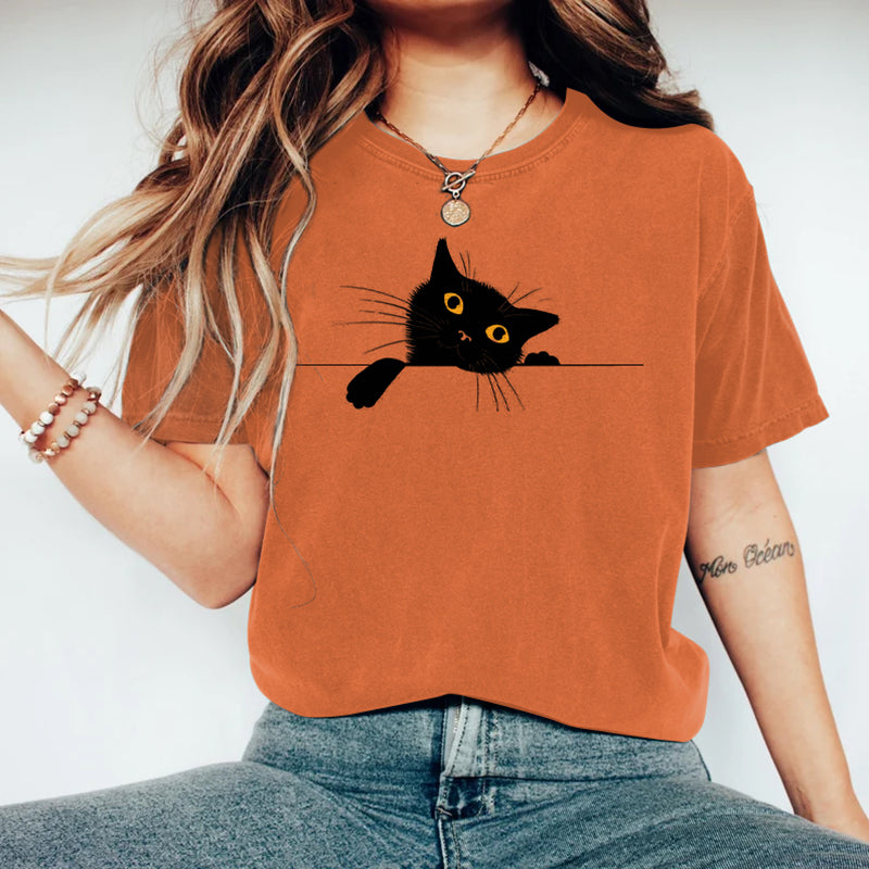 Timeless Vintage Style T-Shirt