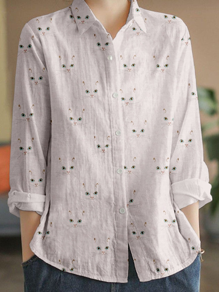Thoughtfully Designed Blouse