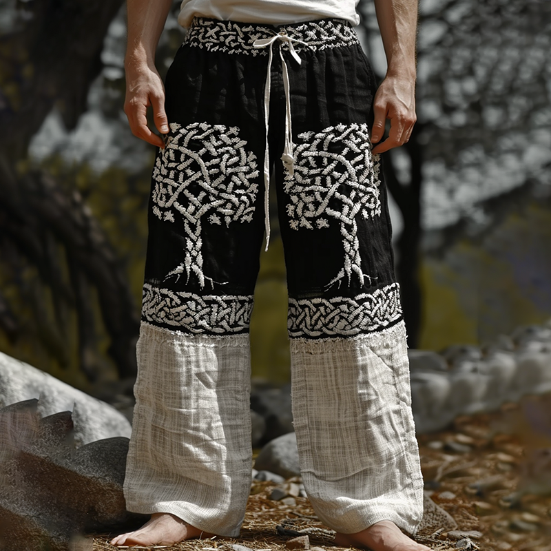 Gracefully Designed Pants