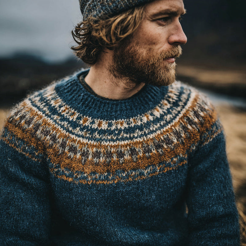 Classic Vintage Sweater