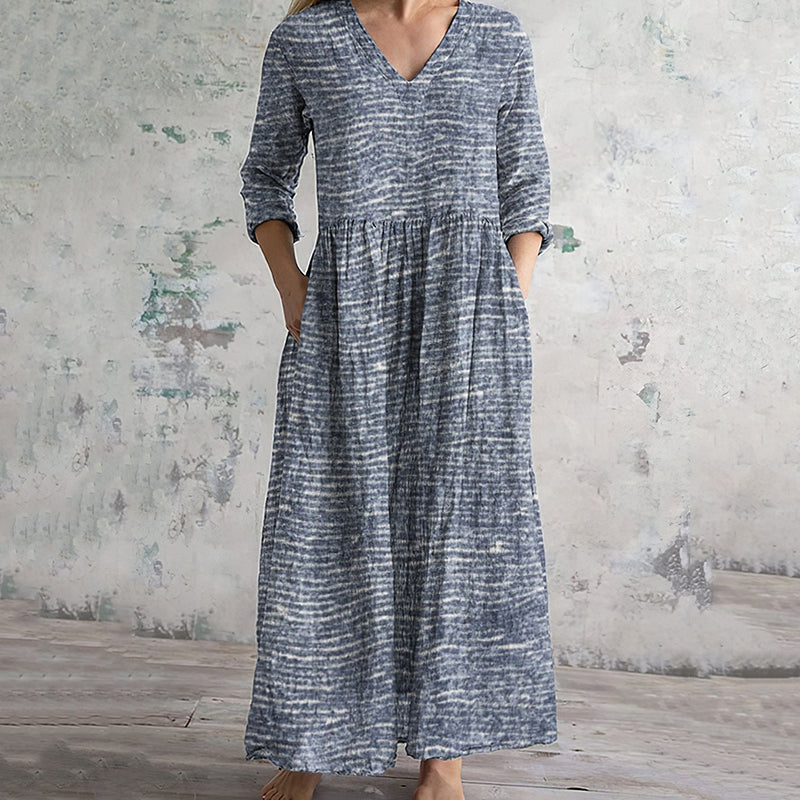 Timeless Vintage Style Dress