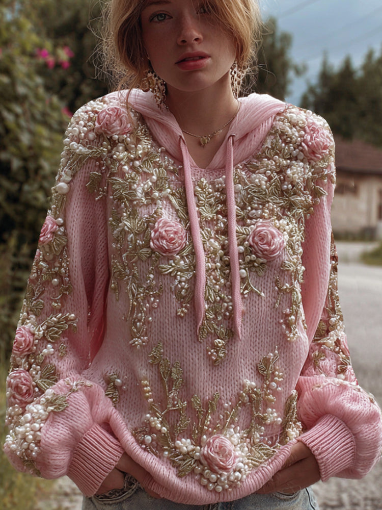 Elegantly Designed Sweater