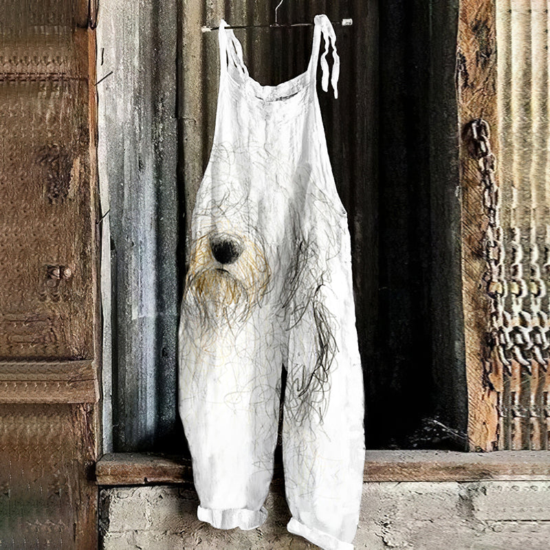 Gracefully Designed Garment