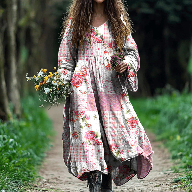 Classic Designed Dress