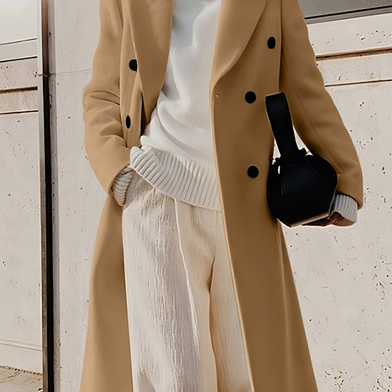 Classic Designed Coat