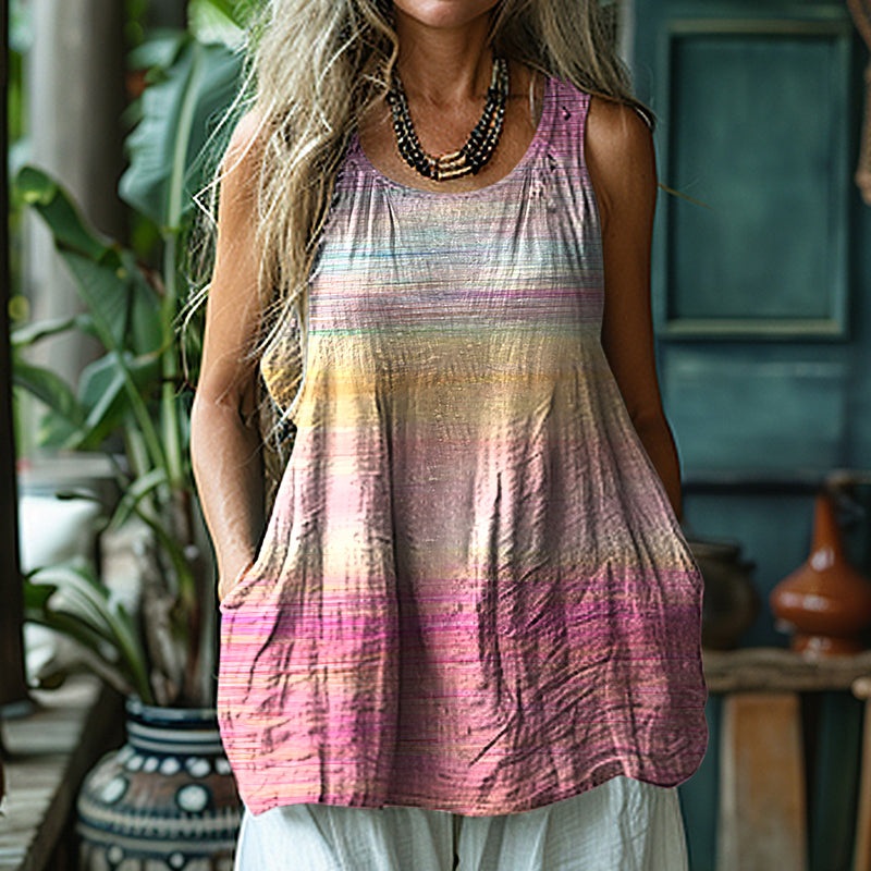 Classic Vintage Top